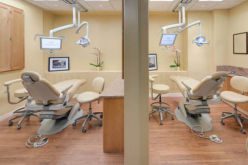 Treatment Rooms